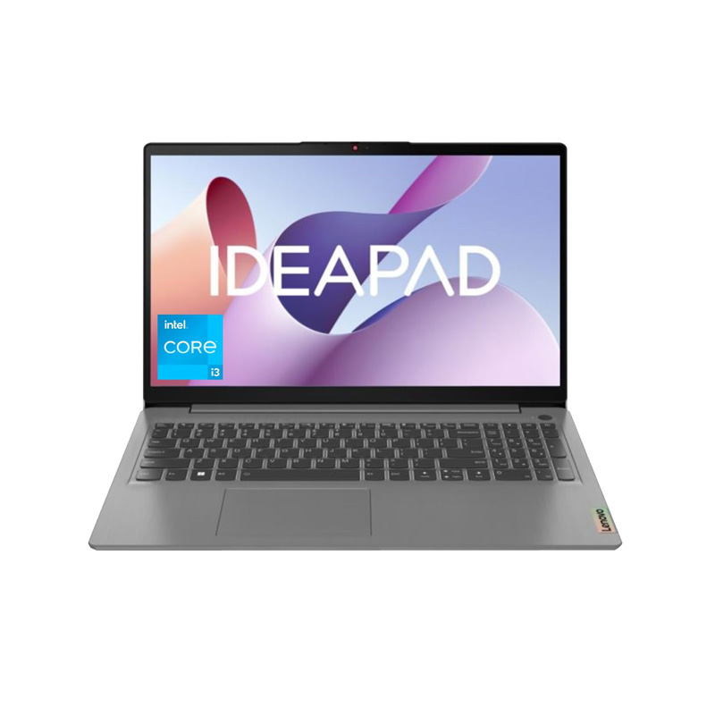 Picture of Lenovo IdeaPad Slim 3 - 12th Gen Intel Core i3 15.6" 82RK00VWIN Thin & Light Laptop (8GB/ 512GB SSD / Full HD Display / Windows 11 Home / Office 2021/ 1 Year Warranty/ Arctic Grey/ 1.6Kg)